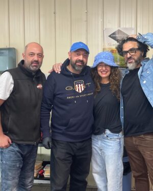Doris Younane Instagram - THE BEST MEAT IN MELBOURNE !!! NEVER GOING ANYWHERE ELSE. Kibbeh Nayeh meat best I have ever seen. BLESS YOU X I HAVE FOUND MY HOME !
