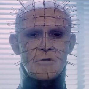 Doug Bradley Instagram - Great to be a part of this documentary: a comprehensive history of 1980’s horror. ⛓🔥⛓
#insearchofdarkness 
•
Posted @withrepost • @80shorrordoc “No tears please…” In this classic clip from In Search of Darkness, Doug Bradley discusses the development of his terrifying Pinhead character from Hellraiser! 

Want more? Join us on Oct. 6th for your opportunity to order In Search of Darkness: Part III (standalone or as part of the full trilogy)!

#80s #80shorror #horror #movies #InSearchofDarkness #80smovies #retrohorror #horrorclub #80shorrormovies #horrorcommunity #horrorfilms #InSearchofDarkness3 #ISOD3 #DougBradley #Pinhead #Hellraiser