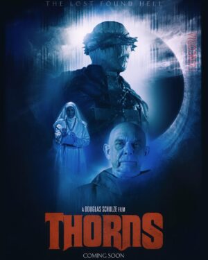 Doug Bradley Instagram - Two films that I worked on recently will be premiering at @frightfestuk , which takes place at Cineworld Leicester Square in London, August 24th thru the 28th. Check the schedule for times and tickets. 👹 
#thornsmovie #douglasschulze #mudonmyshoes #piggyd #frightfestuk