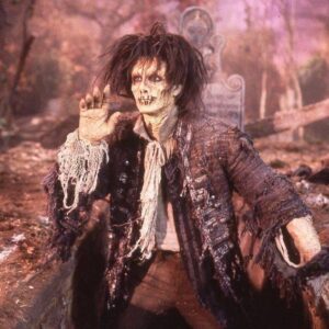 Doug Jones Instagram - Before Billy falls asleep again, I have two things to say today:
1) Happy Halloween!
2) Tune in next October 2022 to see if I wake up again! 
(Official casting announcement for HOCUS POCUS 2 today on @disneyplus ).
.
#hocuspocus #hocuspocus2 #halloween #halloweenmovie #billybutcherson #actor #actorslife #disney