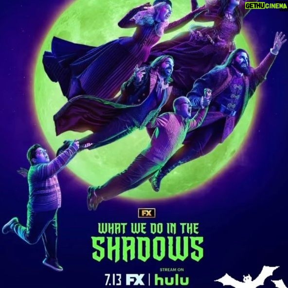 Doug Jones - 18.9K Likes - What We Do In The Shadows returns with a new season 5 tonight on FX, then streaming on Hulu!! My Baron Afanas will also return in 3 episodes this season, in all my rejuvenated glory.
@theshadowsfx
.
#baronafanas #thebaron #whatwedointheshadows #WWDITS #actor #actorslife #vampires #vampire #comedy