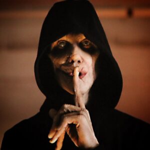 Doug Jones Instagram - #TBT Yes, I was The Bye Bye Man in a movie called The Bye Bye Man.
.
Makeup by: @rlkurtzman .
.
@clevelandfilm .
.
#horror #horrormovies #horrormovie  #TheByeByeMan #byebyeman #byebye #specialeffectsmakeup #creaturefx #creepy #scary #shotincleveland