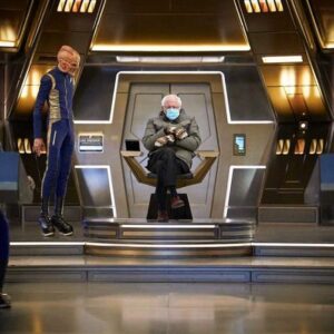Doug Jones Instagram - Excuse me, sir.....
.
(Edit courtesy of @micquestion )