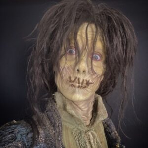 Doug Jones Instagram - As if no time has passed at all. 
Back in my “Billy Butcherson” makeup 27 years later for @bettemidler ‘s charity @nyrp online Hocus Pocus “Hulaween” special ... “In Search Of The Sanderson Sisters.”
.
All of us from the cast are back for this, along with a cavalcade of huge stars!!
.
SWIPE TO SEE ALL THE INFO!!
.
JOIN US online!!!.... October 30th!!!
.
TICKET & INFO: NYRP.org
.
#NYRPhulaween
.
#hocuspocus #bettemidler #sarahjessicaparker #kathynajimy #thorabirch #omrikatz #vinessashaw  #dougjones #merylstreep #glennclose #martinshort #jamieleecurtis #elvira #adamlambert #jenniferhudson #sarahsilverman #halloween #hulaween #sandersonsisters #billybutcherson #zombies #zombie #actors #actorslife #actorslife🎬