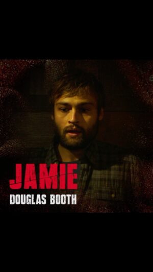Douglas Booth Instagram - Catch me as the unwavering husband in @unwelcomemovie! Out in the 🇺🇸 today!