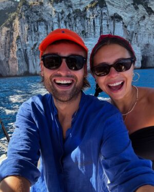 Douglas Booth Instagram - 🇬🇷 Paxos we 🩵 you 🇬🇷