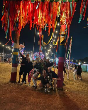 Douglas Booth Instagram - 11th Glastonbury completed and still my absolute favourite place on earth. Thank you to all the artists and friends who made it so special! 🍻🌈💫🎹😎✨🚀🌳365 more sleeps 🤸🏼‍♀️