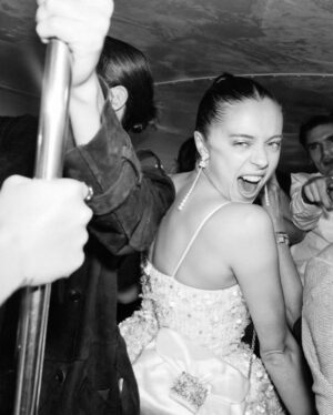 Douglas Booth Instagram - Wild Nights - Wild Nights 
Were I with thee 
Wild Nights should be
Our luxury!

28 . 10 . 23