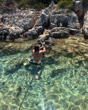 Douglas Booth Instagram - 🇬🇷 Paxos we 🩵 you 🇬🇷