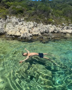 Douglas Booth Instagram - 🇬🇷 Paxos we 🩵 you 🇬🇷