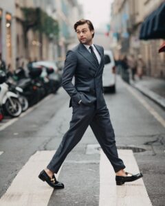 Actor Douglas Booth HD Instagram Photos and Wallpapers May 2023