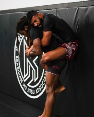Douglas Lima Instagram - Some good training at the new @attsandysprings! Thanks @jucao21 and @dtubbs13 amazing place!! 🙏🏽🙏🏽