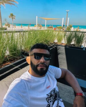 Douglas Lima Instagram - Great times! 🙌🏽🇦🇪