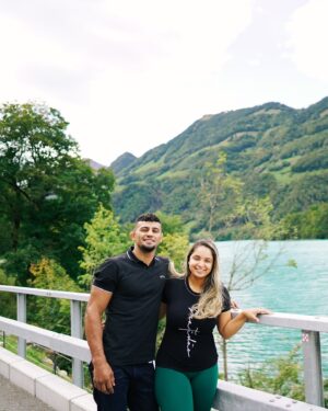 Douglas Lima Instagram - My forever valentine! Happy anniversary baby ❤️
@jeh470