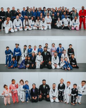 Douglas Lima Instagram - We had an amazing time with our belt promotion last night! We welcomed 2 new black belts with @joesprints617 and @dez_the_mechanic getting promoted 🥋 Congratulations to them and the whole team! Thank you all and we’ll see yal on the mats!!