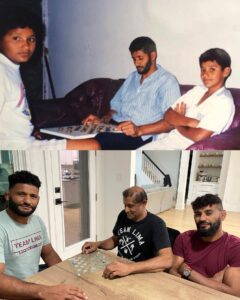 Actor Douglas Lima HD Instagram Photos and Wallpapers December 2023