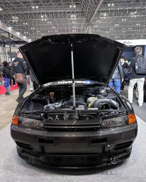Doul Instagram - ''TOKYO AUTO SALON 2024'' 🙏🏻🖤🖤🖤

All magic...🥵🩶 Sakamoto shacho！！！！！！！🤘🏻

 #東京オートサロン2024 東京オートサロン #tokyoautosalon #car #japancar