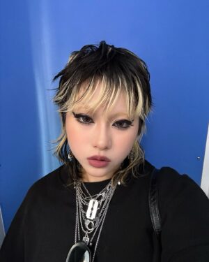 Doul Instagram - Hiiiiiiii 💔 The 証明写真''