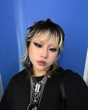 Doul Instagram - Hiiiiiiii 💔 The 証明写真''