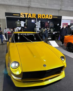 Doul Instagram - ''TOKYO AUTO SALON 2024'' 🙏🏻🖤🖤🖤

All magic...🥵🩶 Sakamoto shacho！！！！！！！🤘🏻

 #東京オートサロン2024 東京オートサロン #tokyoautosalon #car #japancar
