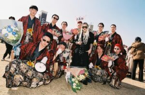 Doul Instagram - From JAPAN🇯🇵🇯🇵🇯🇵
【成人】 Congrats on this coming of age celebration🤘🏻🖤🤘🏻🖤

THANK U 💋

  #福岡 #成人式 

📷: @yuri_horie_
Hair @rento__nakamori