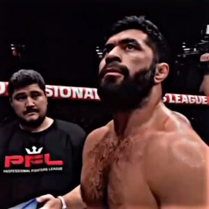Dovletdzhan Yagshimuradov Instagram - “You have to jump off a cliff every time and grow wings on the way down.” спасибо моей команде и все кто помогал мне 😁 @americantopteam @artem_levin @mikebrownmma @dyah_ali @andersonfrancamt @thiagoalvesatt @myrat_yolbarsov @conansilveira @all_is_good_dima @tokarev_coach  @bold.drinks @bukaboxing @alexanderleeo