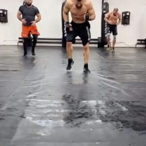 Dovletdzhan Yagshimuradov Instagram - Было время 🤝😁
