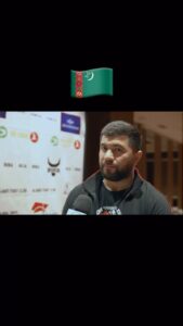 Actor Dovletdzhan Yagshimuradov HD Instagram Photos and Wallpapers February 2023