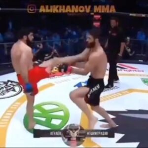 Dovletdzhan Yagshimuradov Instagram - We cannot change where we came from. But we can choose where to go next. @bellatormma @bukaboxing #türkiye #turkmenistan #pobedaotvsevyshnego
