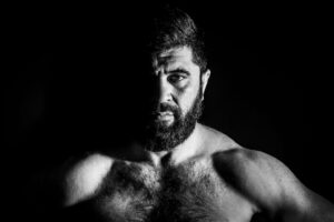 Dovletdzhan Yagshimuradov Instagram - Человек лишь там чего-то добивается, где он сам верит в свои силы.#Bellator #mma#спорт #туркменистан