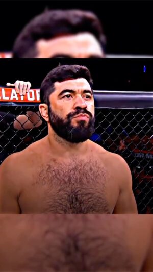 Dovletdzhan Yagshimuradov Instagram - The flame must be supported by fire. I’m waiting, who’s next? 🔥🔥🔥 #bellator #pfl #победатолькоотвсевышнего