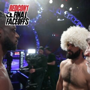 Dovletdzhan Yagshimuradov Instagram - Turkmenistan’s Dovletdzhan Yagshimuradov squares off with Cameroon’s Simon Biyong in this Light Heavyweight Regular Season matchup!

[#PFLRegularSeason | Fri, June 21st | 5pm ET on ESPN  | 8pm ET on ESPN ]