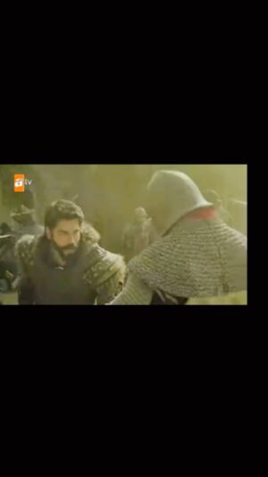 Dovletdzhan Yagshimuradov Instagram - I was very pleased to take part in the series @kurulusosman @mehmetbozdag @bozdagfilm and work with a professional in my field. thanks everyone🙏