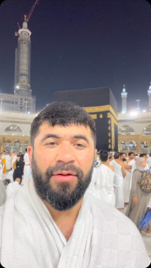 Dovletdzhan Yagshimuradov Instagram - 