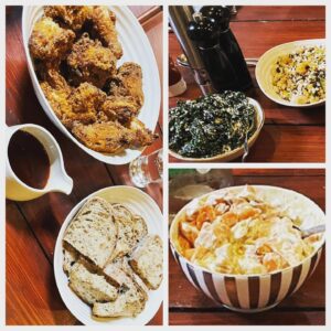 Dr Adam Kay Instagram - Not a #ad - just a plug for a brilliant local business who delivered us a lovely lunch today @dambrosifinefoods