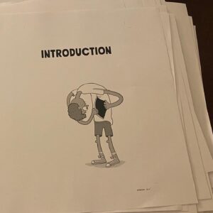 Dr Adam Kay Instagram - It’s a brilliant feeling when a book goes off to print. Goodbye KAY’S ANATOMY and see you on 15th October. Pre-order it now, if you’ve got the internet.