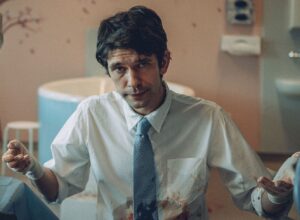 Dr Adam Kay Instagram - Filming has just wrapped on THIS IS GOING TO HURT, coming to a BBC or AMC near you. Here’s a picture of Ben Whishaw being amazing in it.