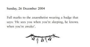 Dr Adam Kay Instagram - Want to get in the Christmas spirit? Hmm, fair enough. OK, want to read a book of funny/disgusting/uplifting tales from the wards? My book TWAS THE NIGHTSHIFT BEFORE CHRISTMAS is today's Kindle Daily Deal at only 99p. (I'm sure you can find it.)