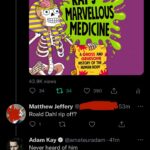 Dr Adam Kay