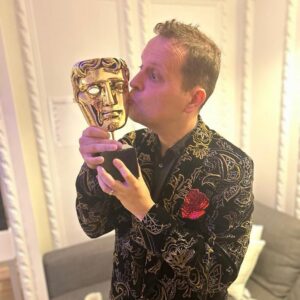 Dr Adam Kay Instagram - Bloody hell