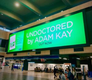 Dr Adam Kay Instagram - Oh hi, Euston