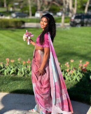 Dr. Meena Singh Instagram - While I wish I could #MakeItLastForever Anjali and her besties attended their last ever school dance 🥲🥹 Avani even got to crash. I hate it here but they are living their best so I guess that’s what it’s all about 🙄 #seniorprom