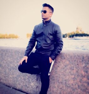 Actor Dr. Sandesh Lamsal HD Instagram Photos and Wallpapers August 2020