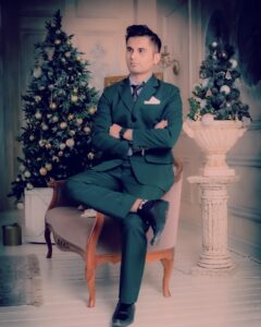 Actor Dr. Sandesh Lamsal HD Instagram Photos and Wallpapers July 2021