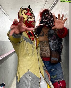 Dralístico Instagram - 🔥🔥🔥🔥🔥🔥 @pigdestroyerofficial  @tj_lucha_664  @pig_destructor
