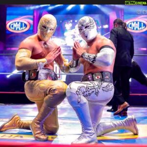 Dralístico Instagram - Felicidades 🎈 al personaje de #mistico  por sus 20 años y felicidades Tambein ala persona que inició con este personaje y que hoy en día lo porta nuevamente #caristico 👏👏👏👍 tuve la fortuna de portar  el personaje de místico por 10 años  con mucho #honor  y #disciplina  alrededor del mundo  Y eso nadie lo podrá borrar . Mistico vivirá por siempre en mi ❤️ Corazón .
espero encontrarte muy pronto en un mismo ring 🤝 por lo pronto  muchas felicidades y que  haya místico por muchos años mas 👏 🤝👊