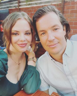 Dreama Walker Instagram - Happy Father’s Day to him and Happy Birthday to me (also awkward because whose day ‘off’ is it really??)