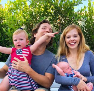 Dreama Walker Instagram - 🇺🇸👶🏼👶🏼💩
