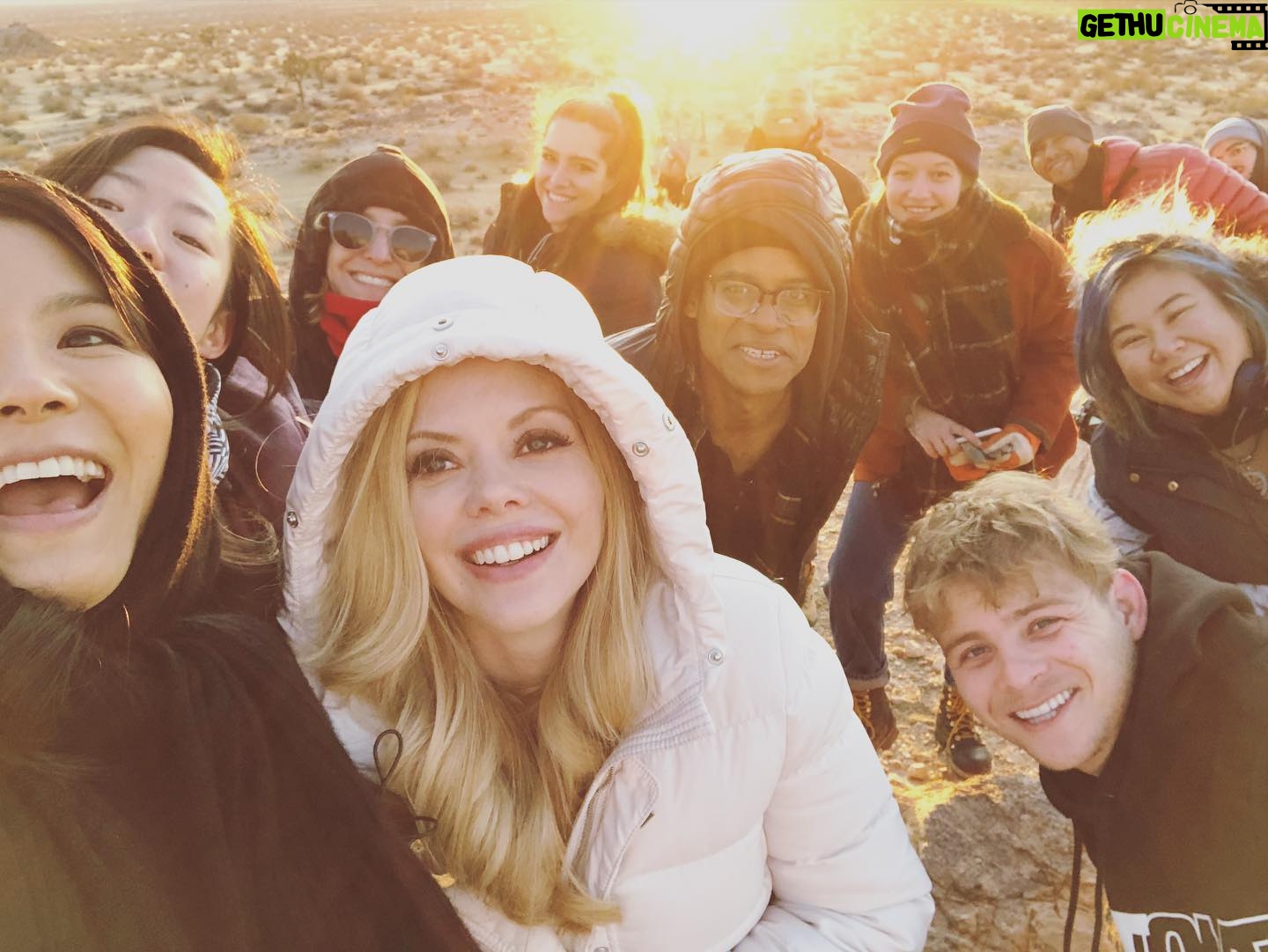 Dreama Walker - 888 Likes - Wrapped on this absolutely adorable, fun movie with the coolest cast and crew. I loved getting to know each and every one of you and am proud of this little thing we made. Thank you for all of your hard work and in the cold for much more of it than we would have preferred. @poolingtoparadise @roxyshih @jihepeng @mslynnchen @jordancarlosofficial @jonathanlipnicki
Also, trying to be better posting about work (when Iām allowed š¤·š¼āāļø)