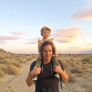 Dreama Walker Instagram - Desert sunset☀️